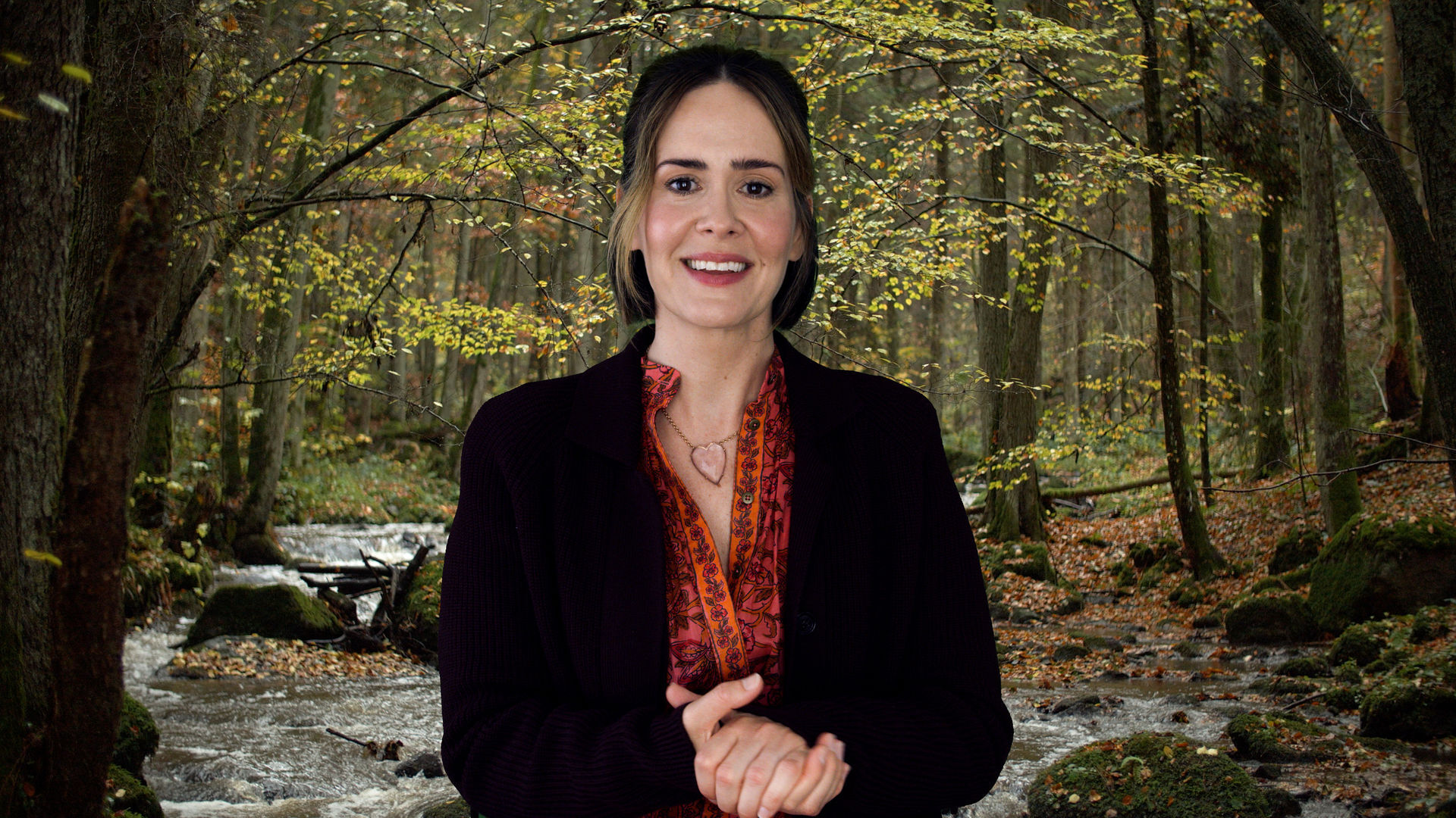 Sarah Paulson